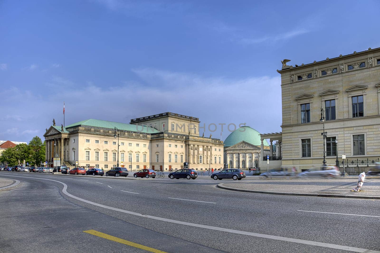 Unter den Linden