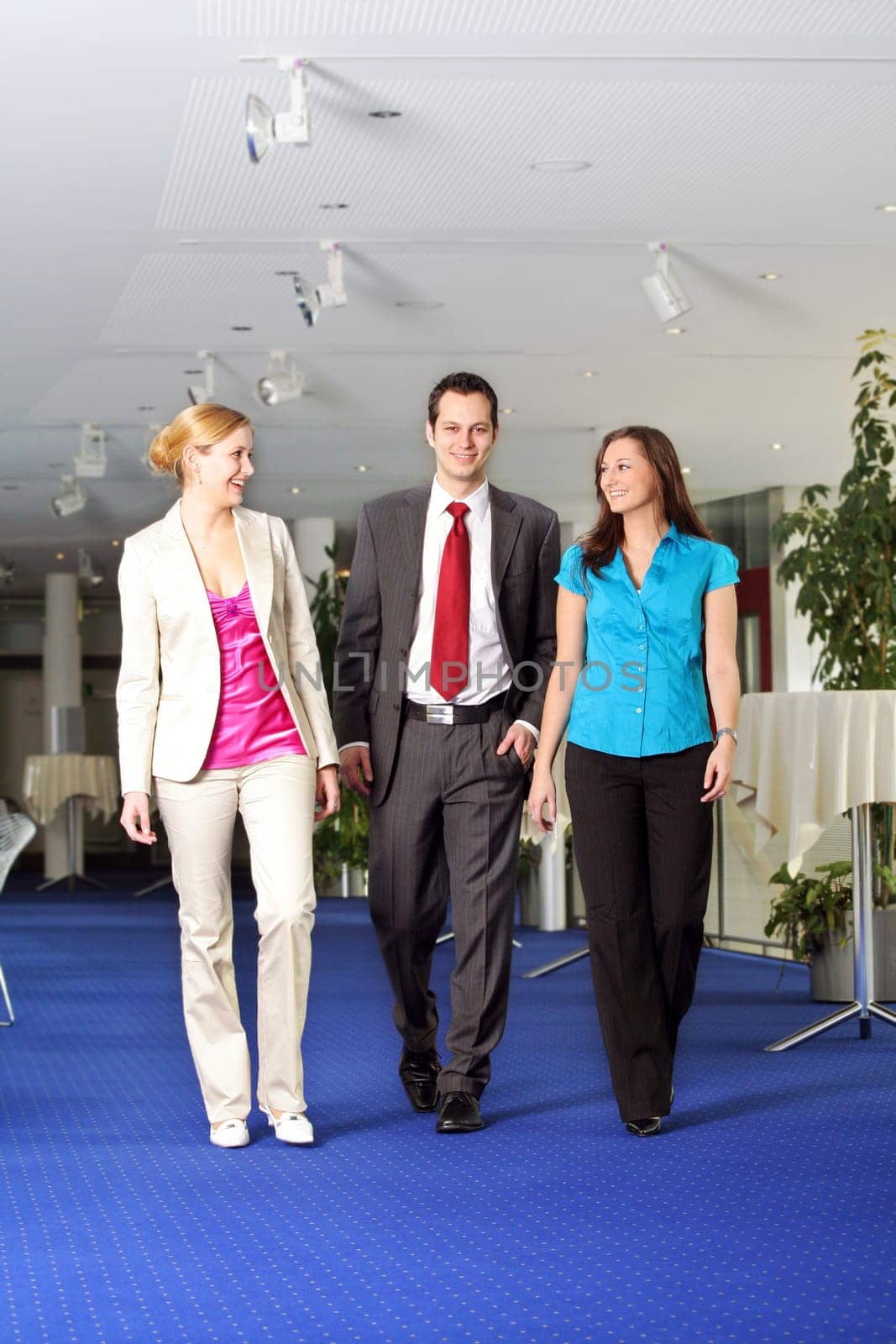 Business Team