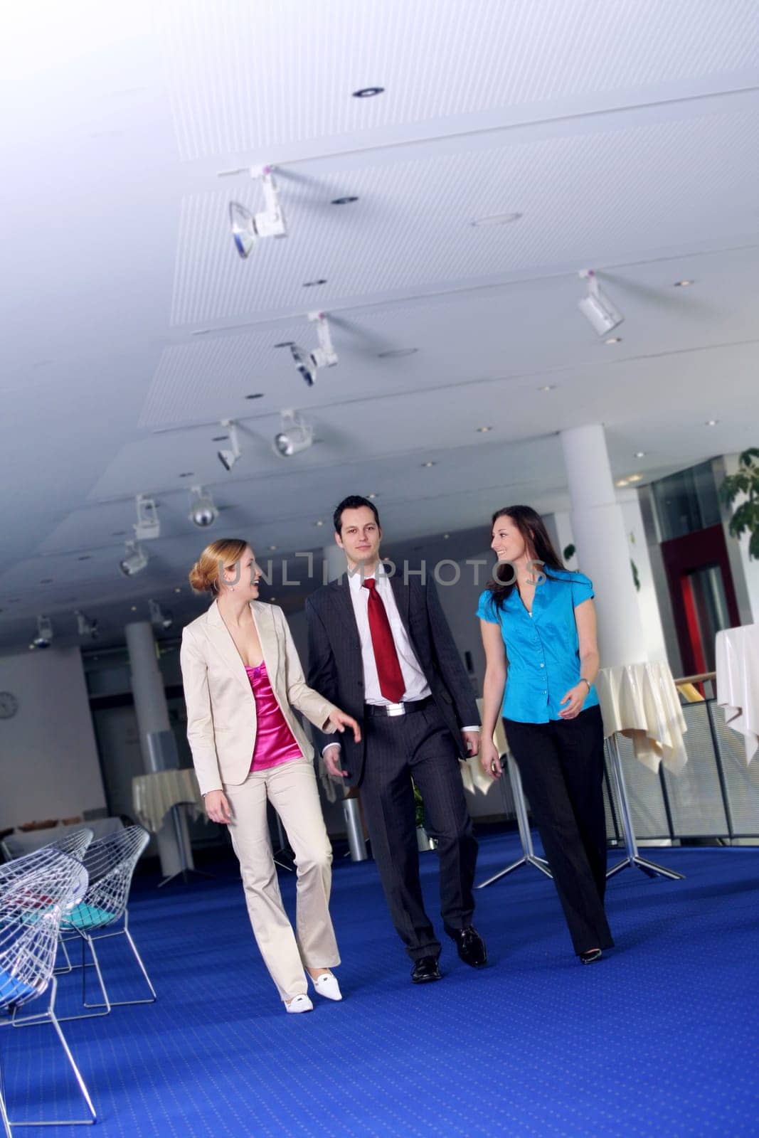 Business Team