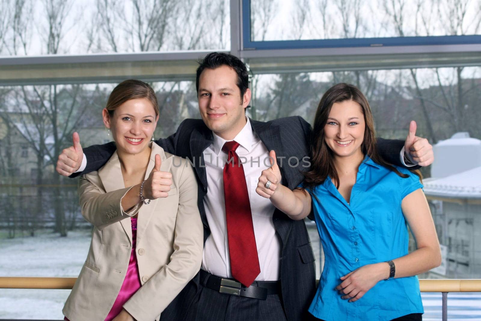 Thumbs up