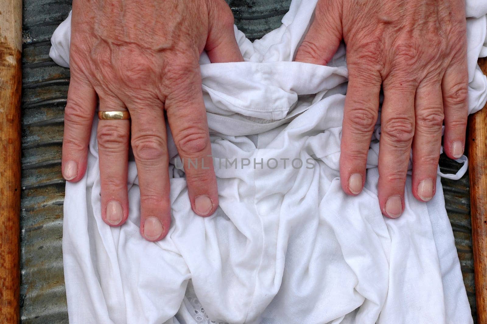Laundry day