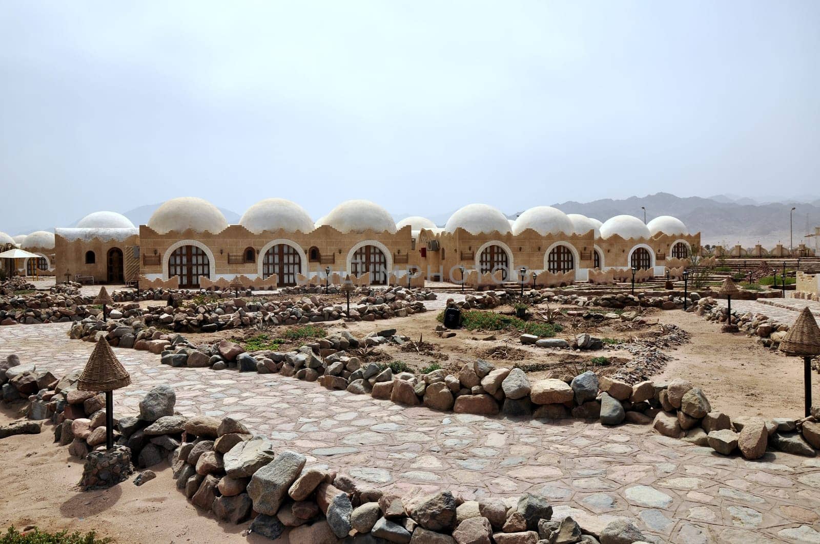 Desertstyle Bungalows