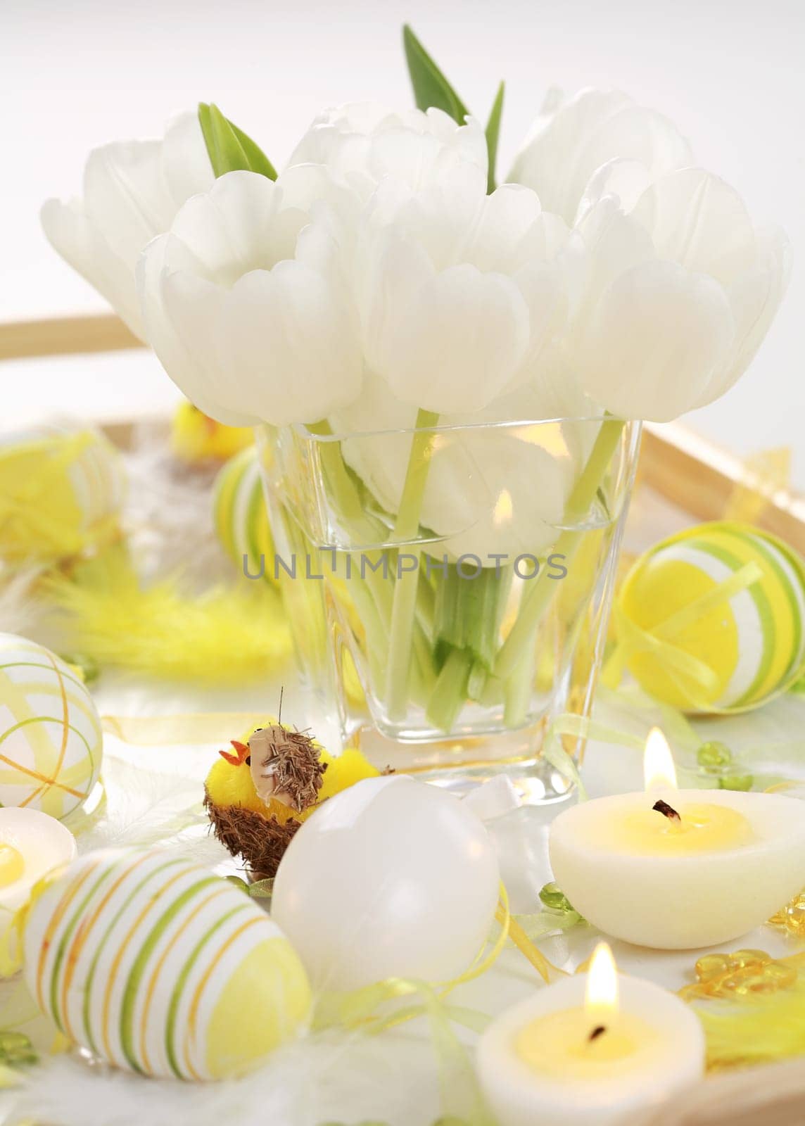 Easter detail