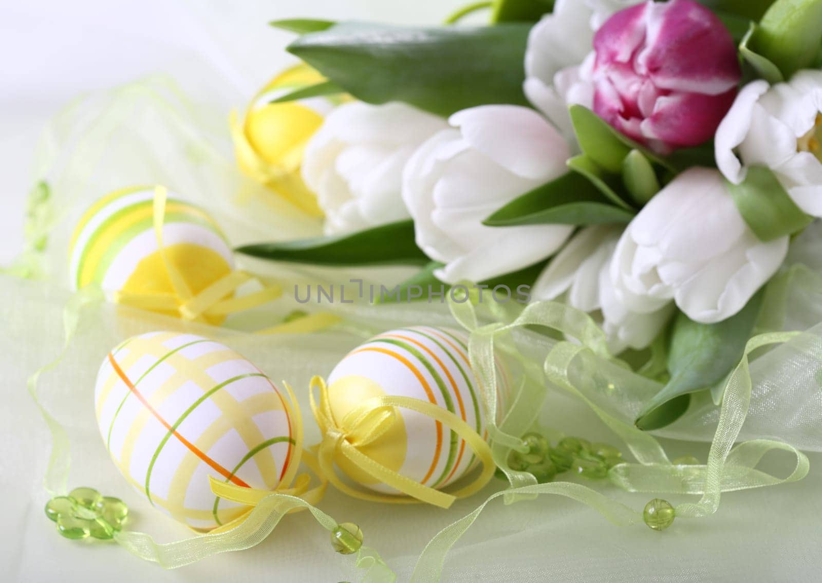 Easter detail