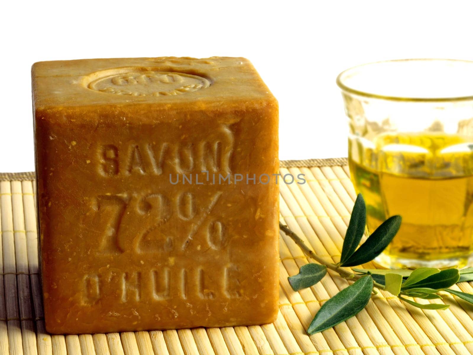 Olive Soap