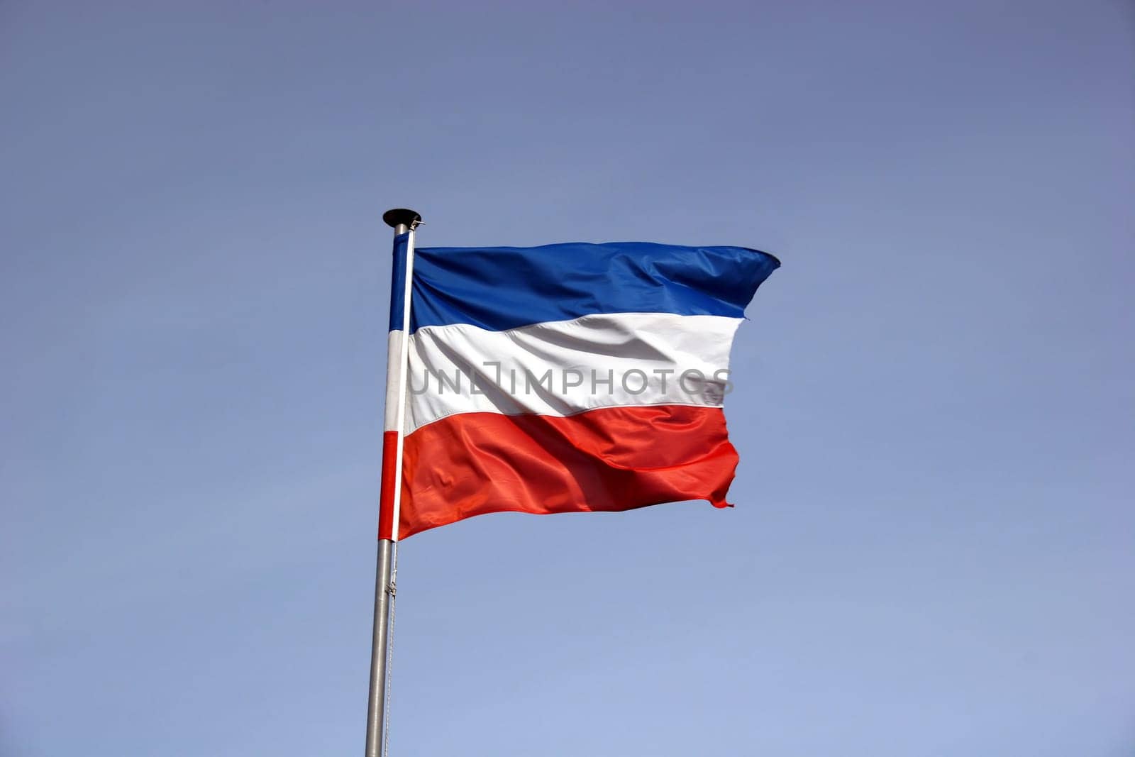 Flag of Schleswig-Holstein