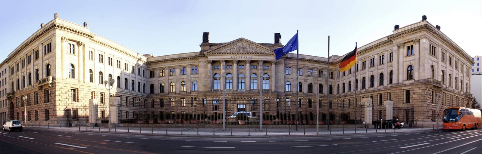 Federal Council in Berlin