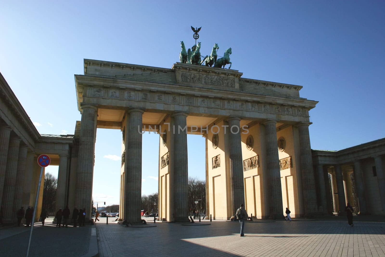 Brandenburg Gate