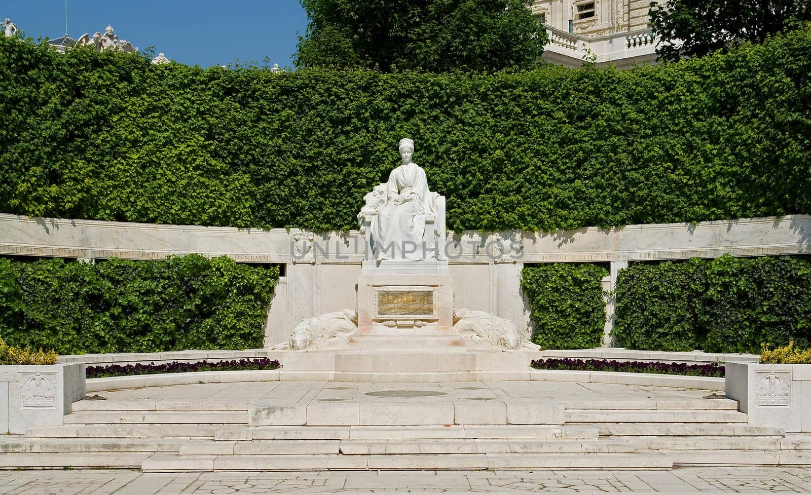 Sissi in Vienna