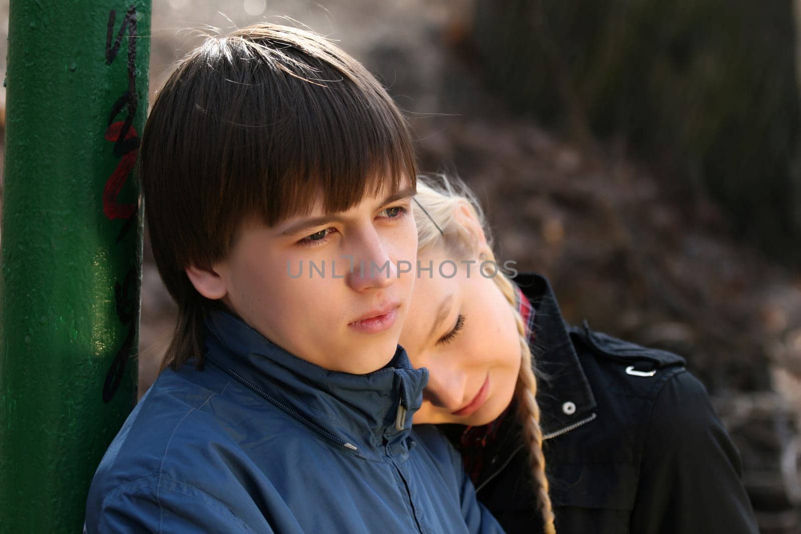 Loving relationship