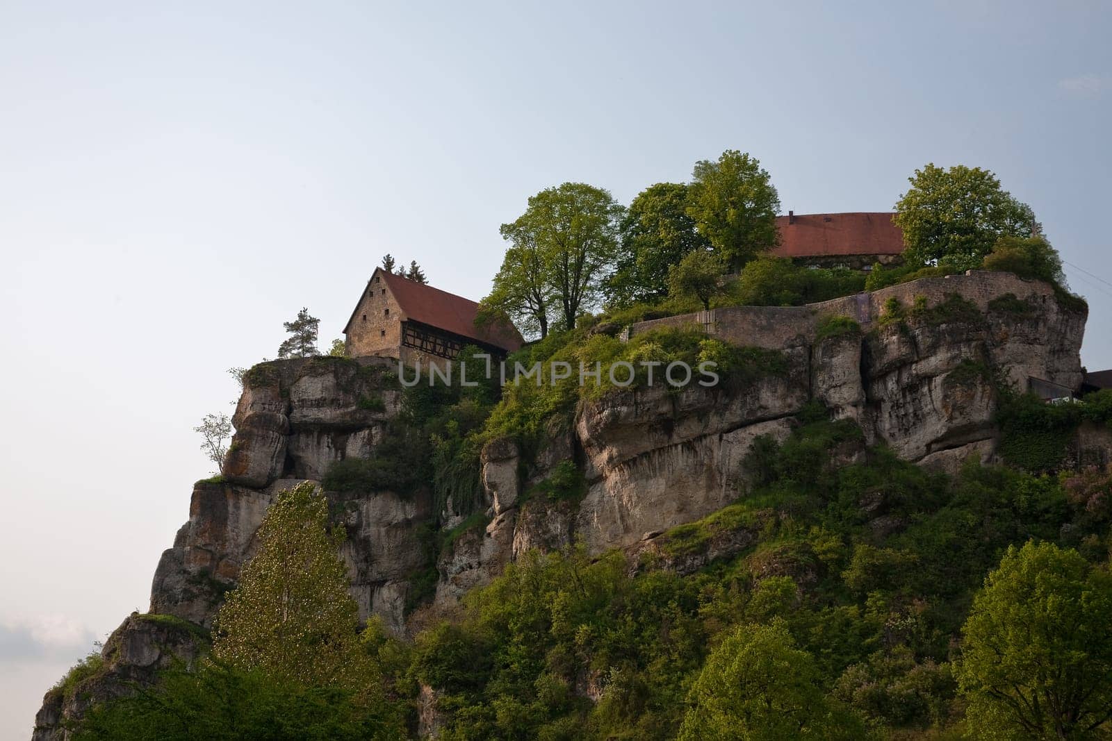 Pottenstein Castle