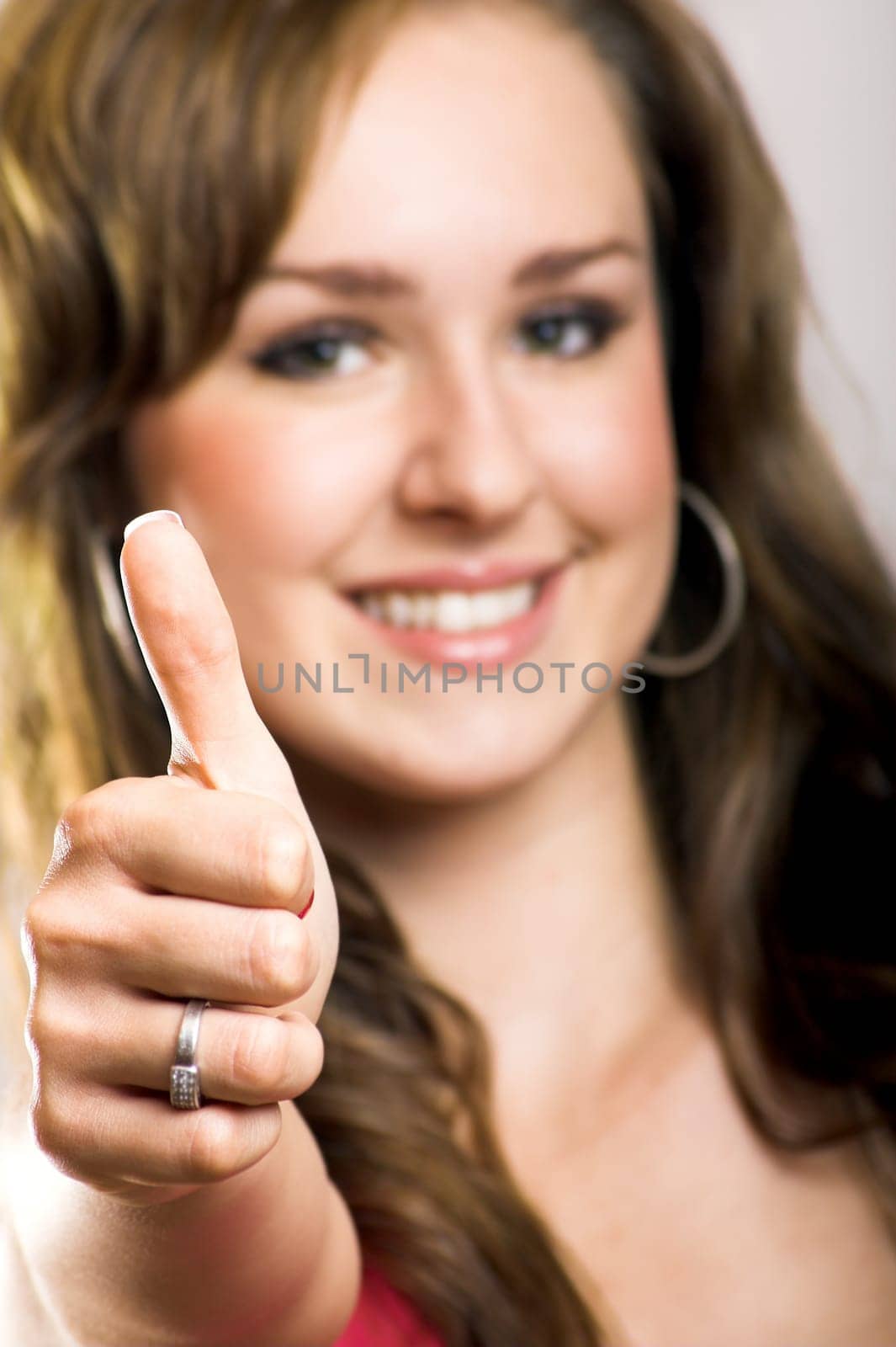 Thumbs up