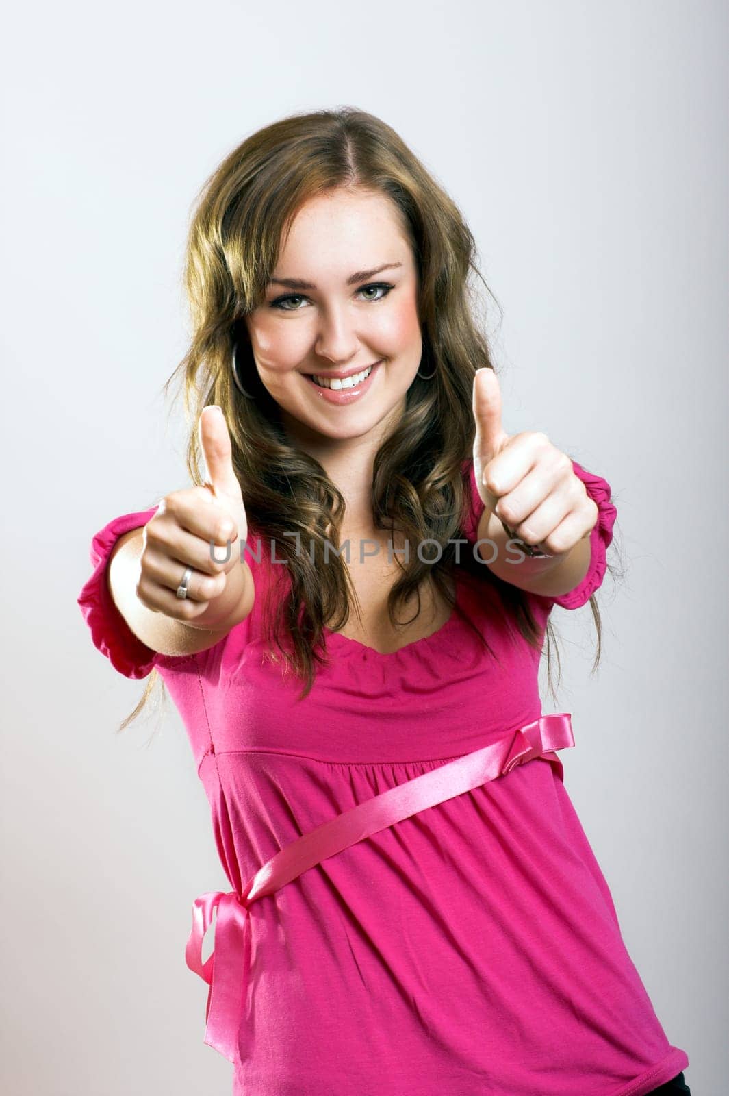 Thumbs up
