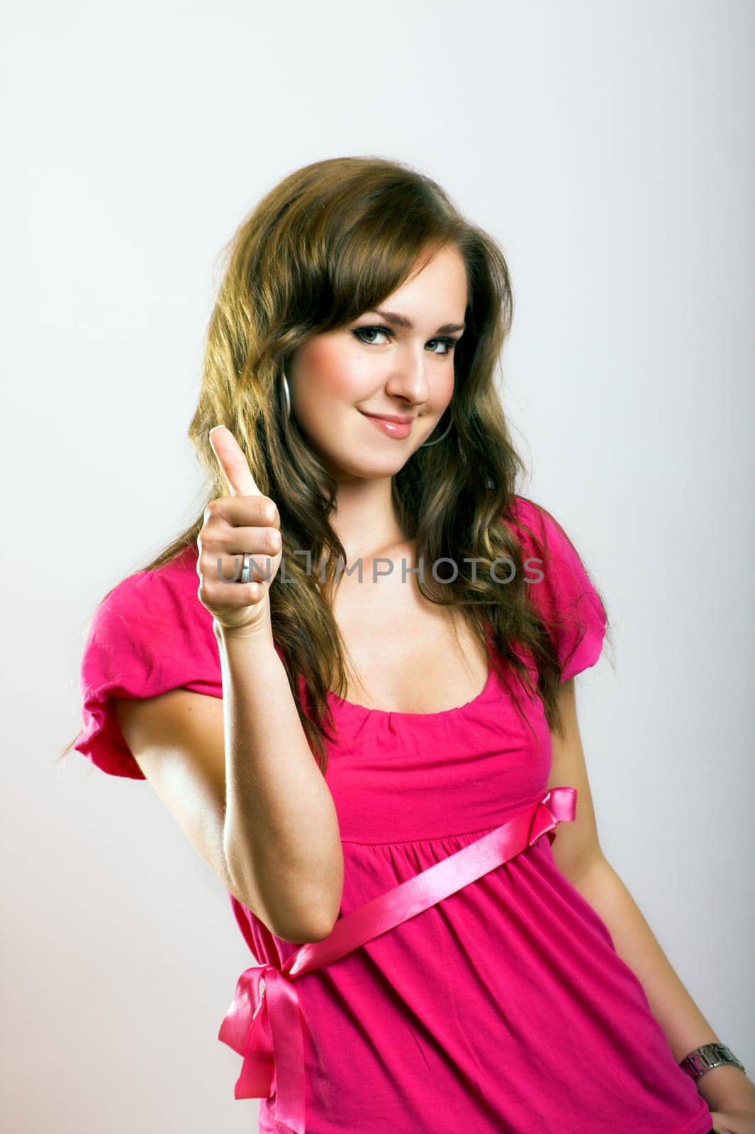 Thumbs up