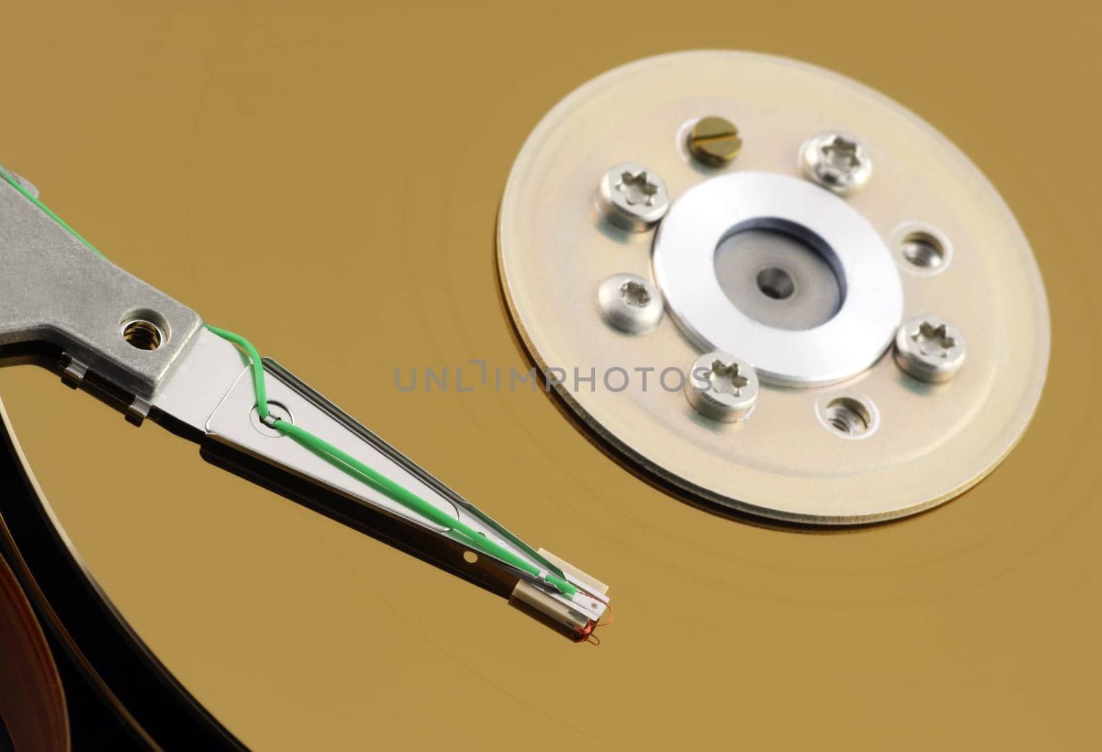 Hard Disk