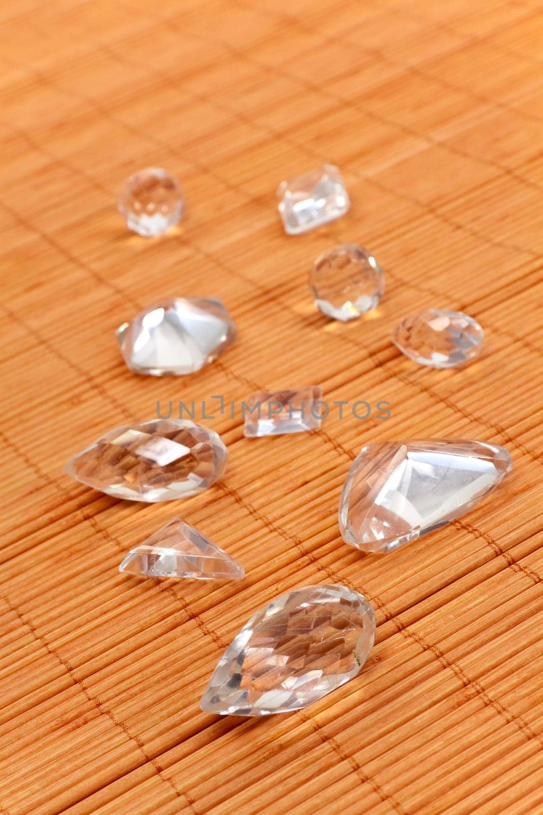 Rock Crystals