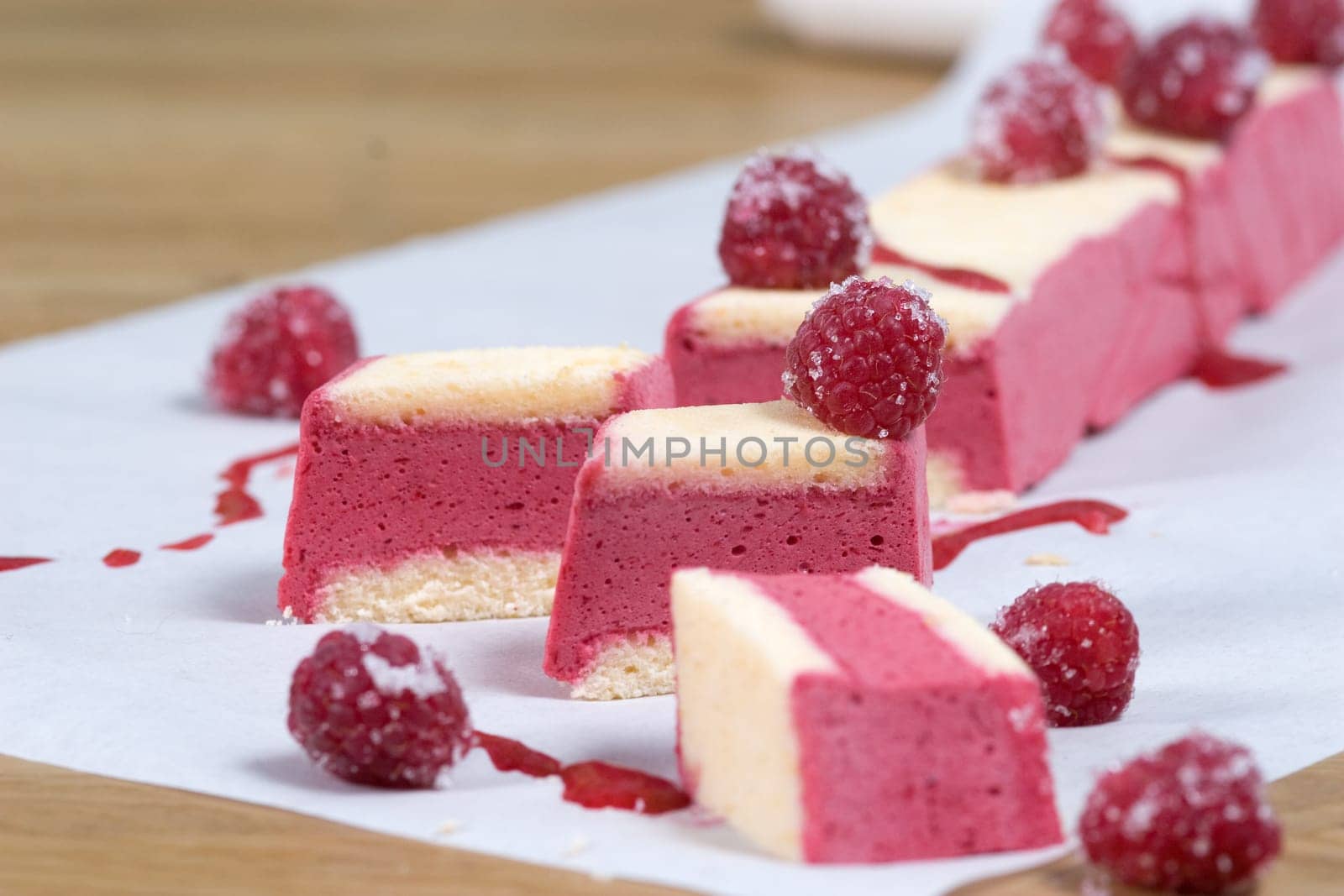 Raspberry Spill