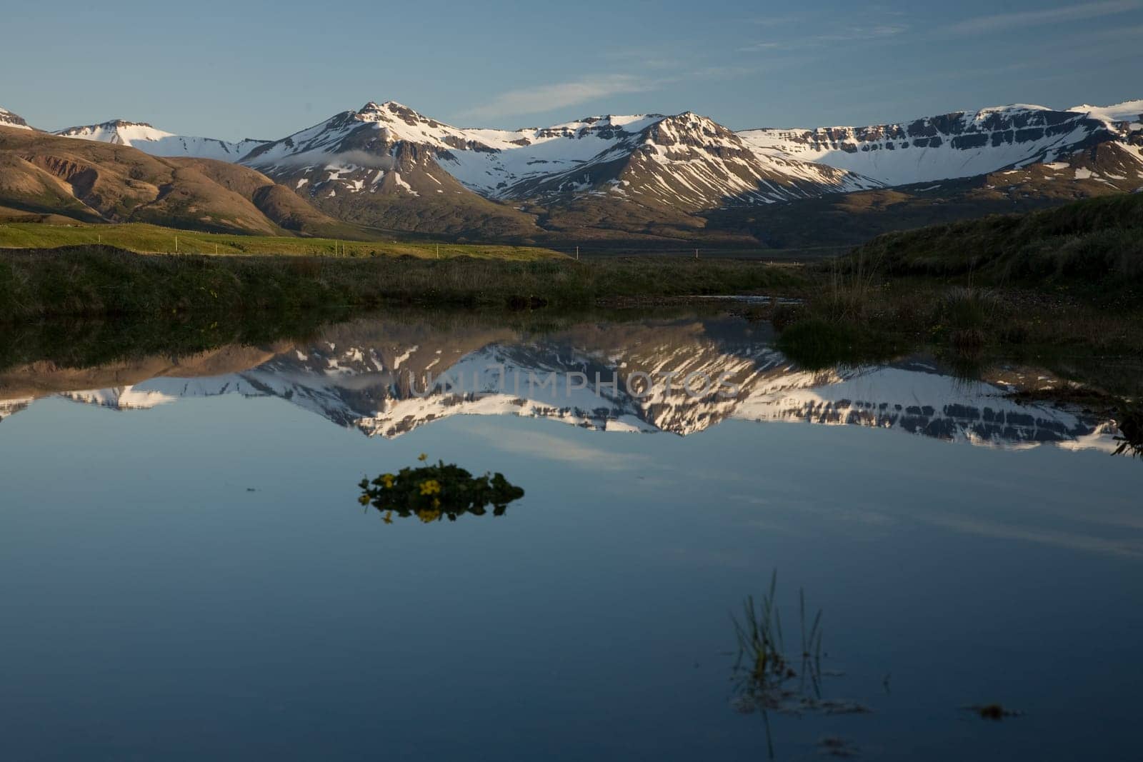 Mountain range