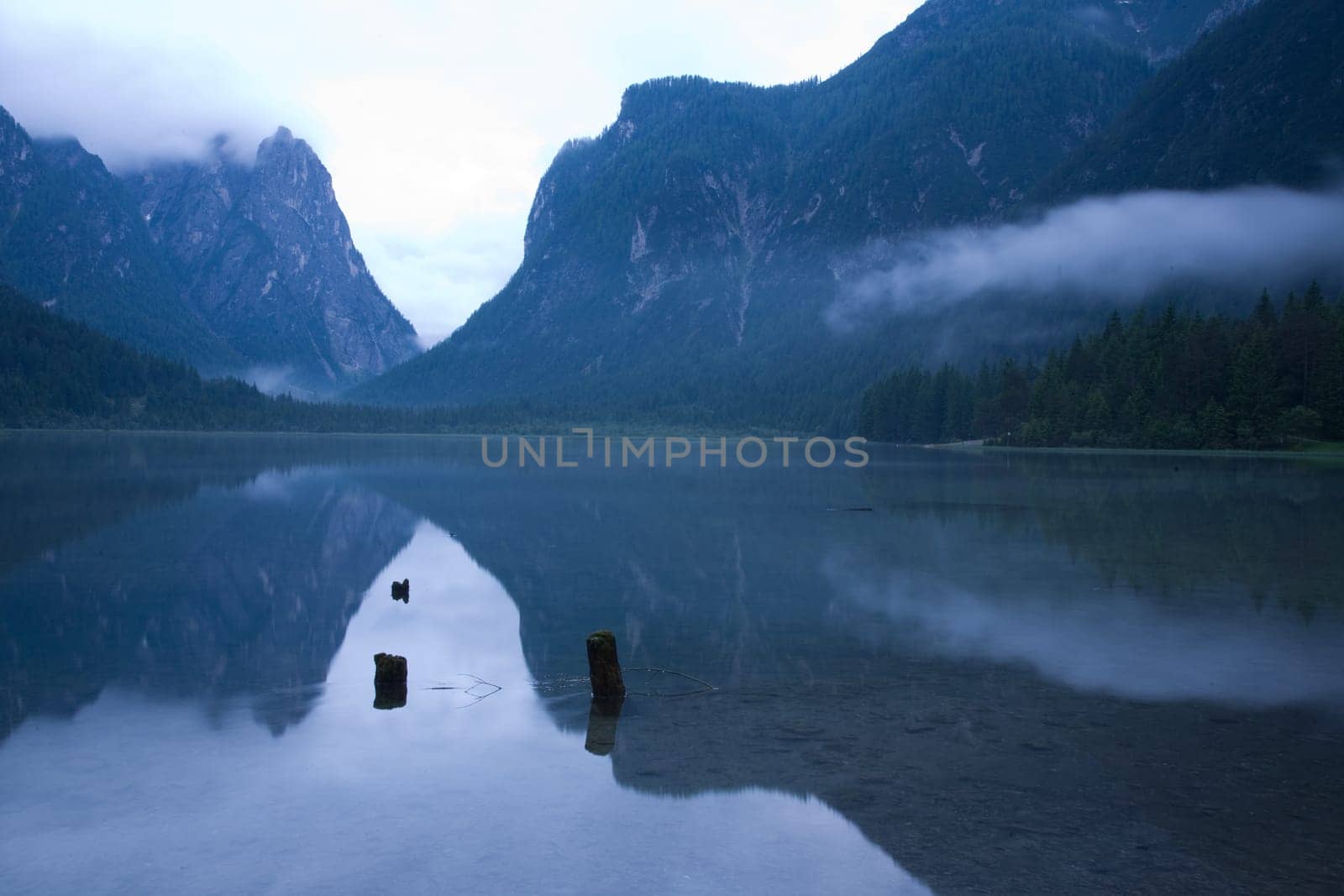 Lake Dobbiaco