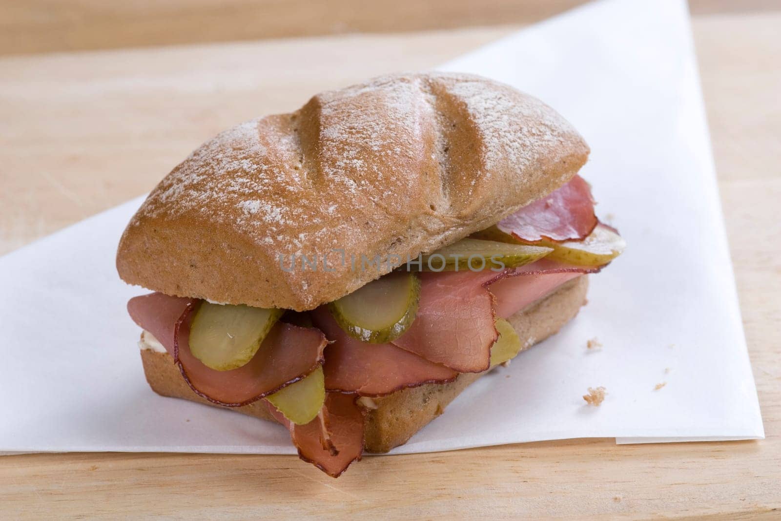Ham Rolls