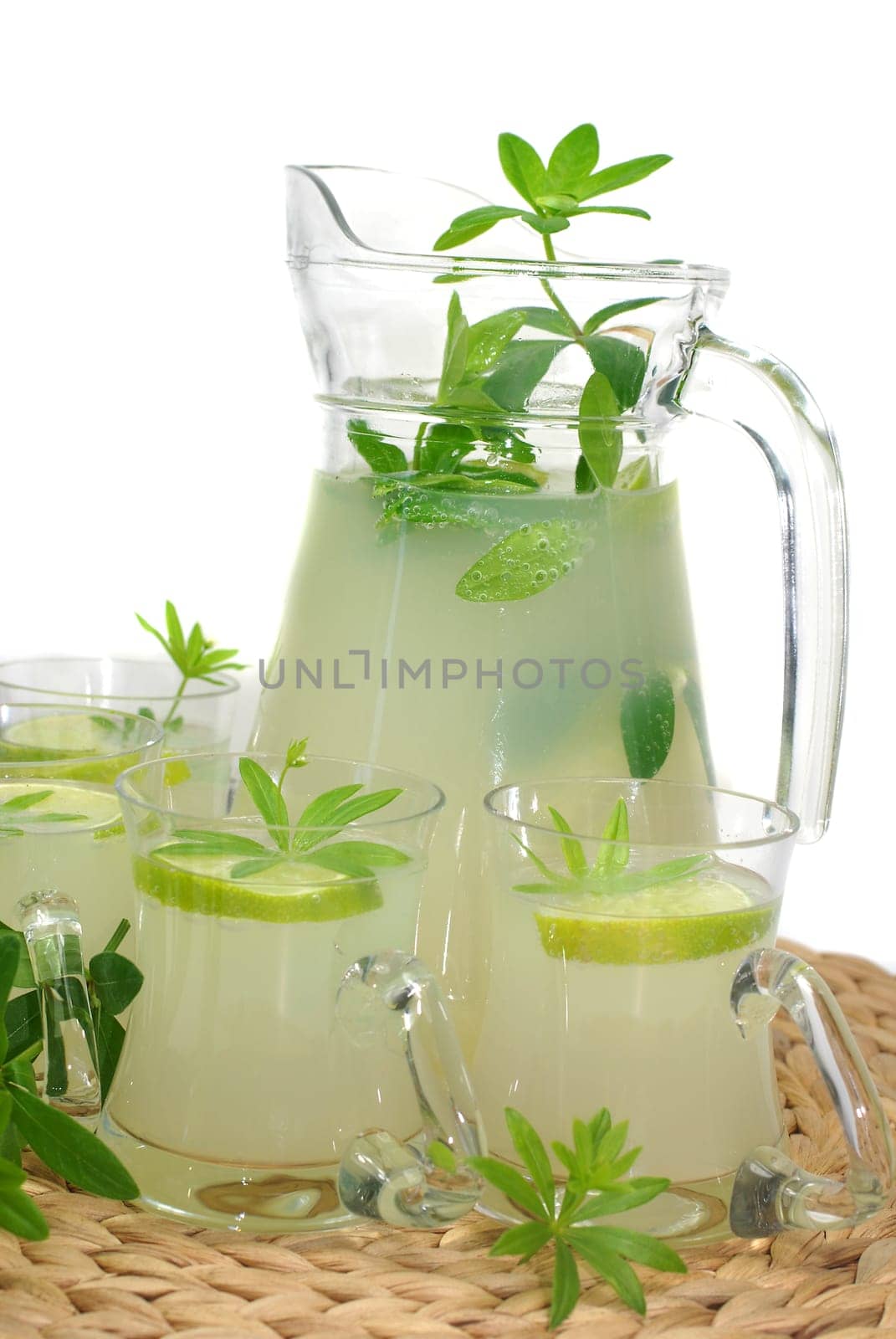 Woodruff Punch