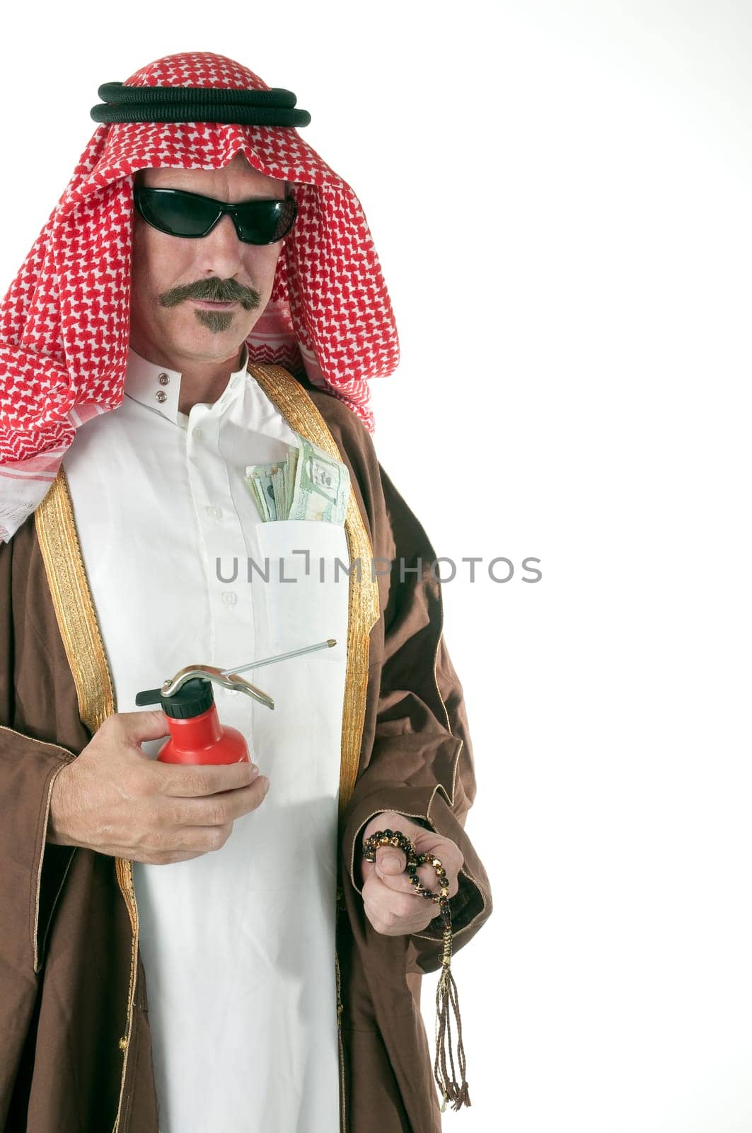 Oil Sheikh
