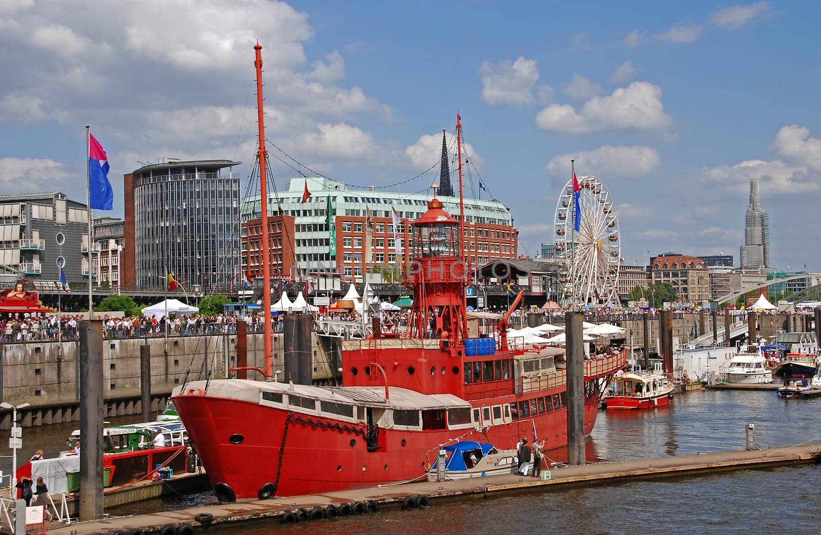 Port of Hamburg