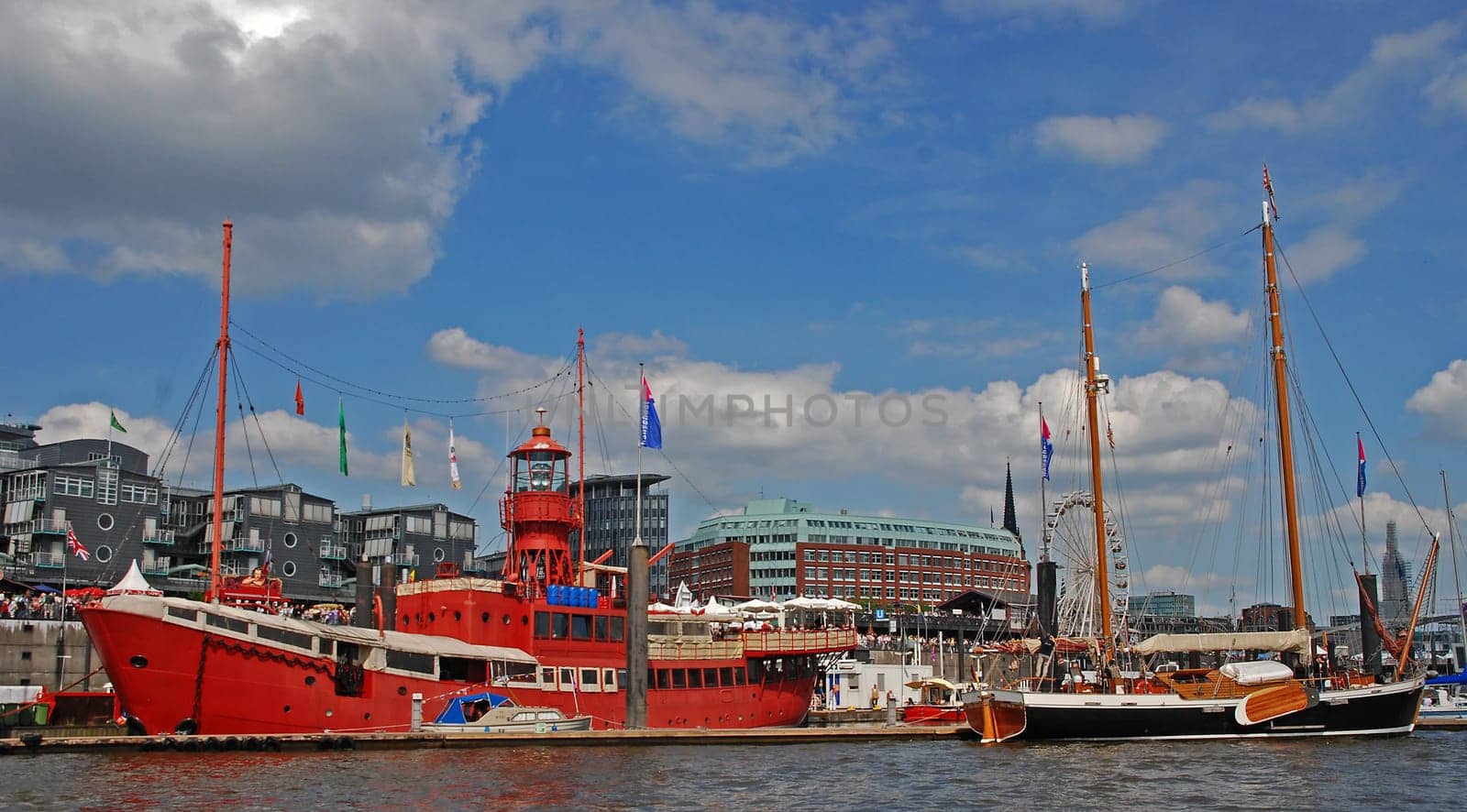 Port of Hamburg