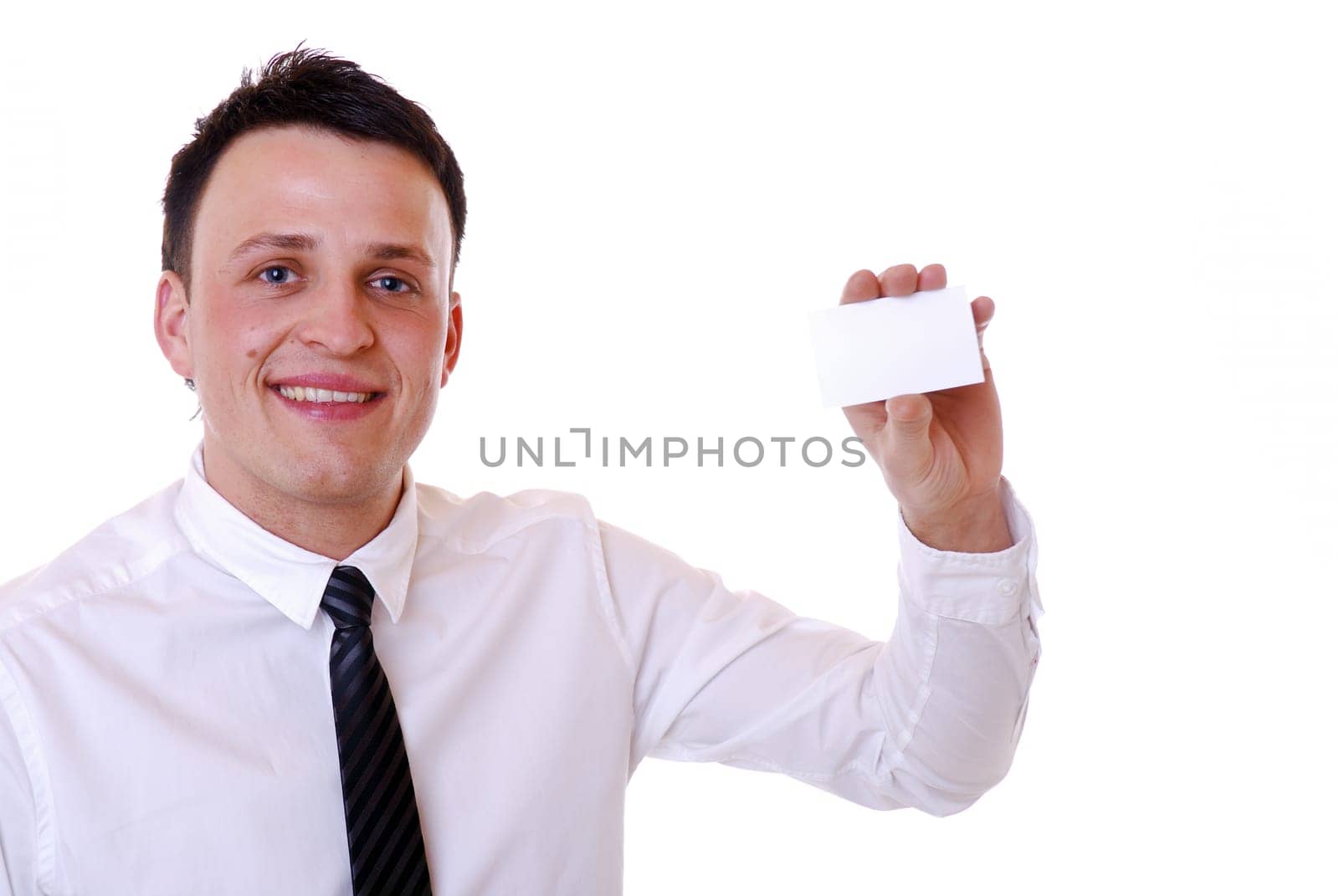 business card