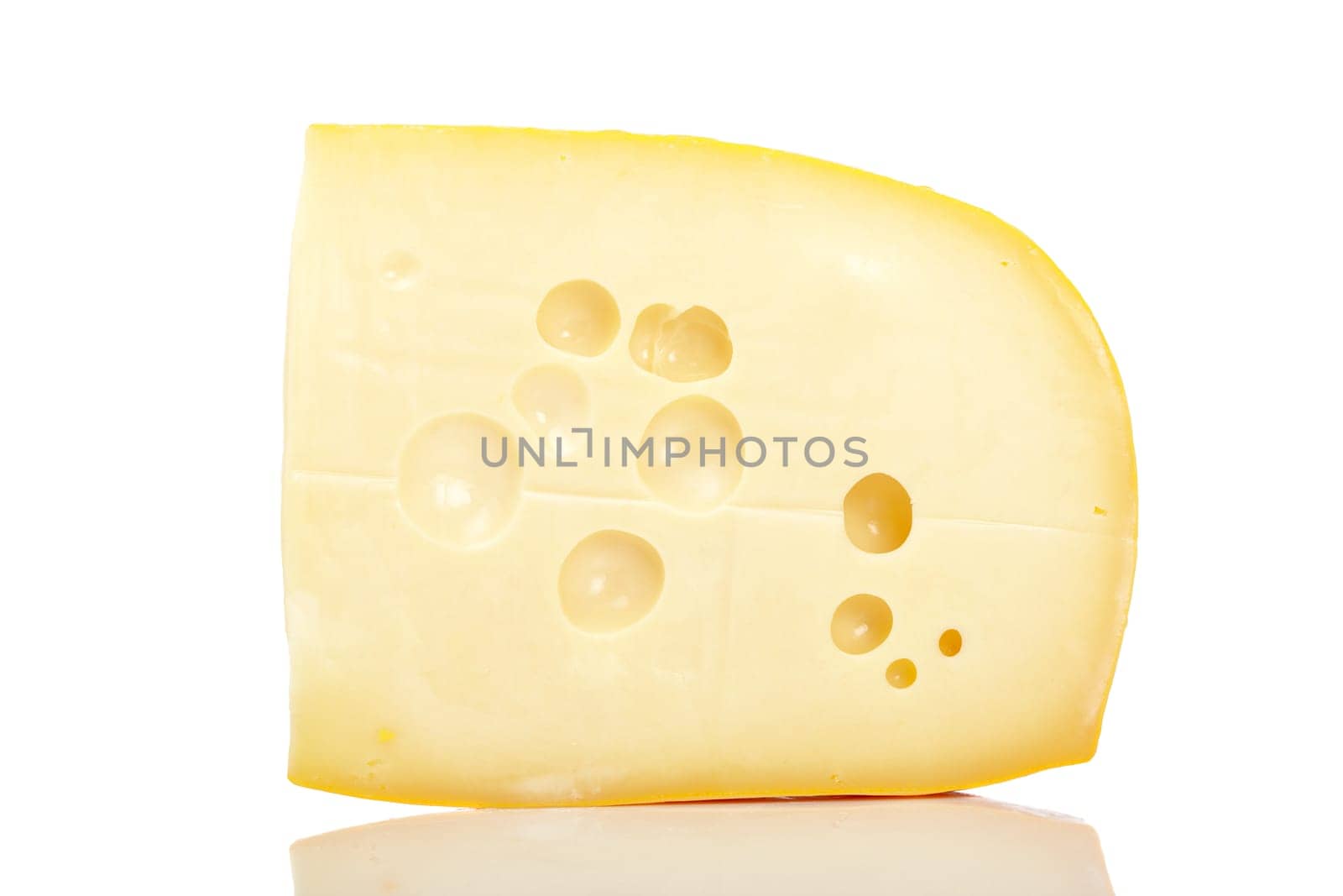 Slice of cheese