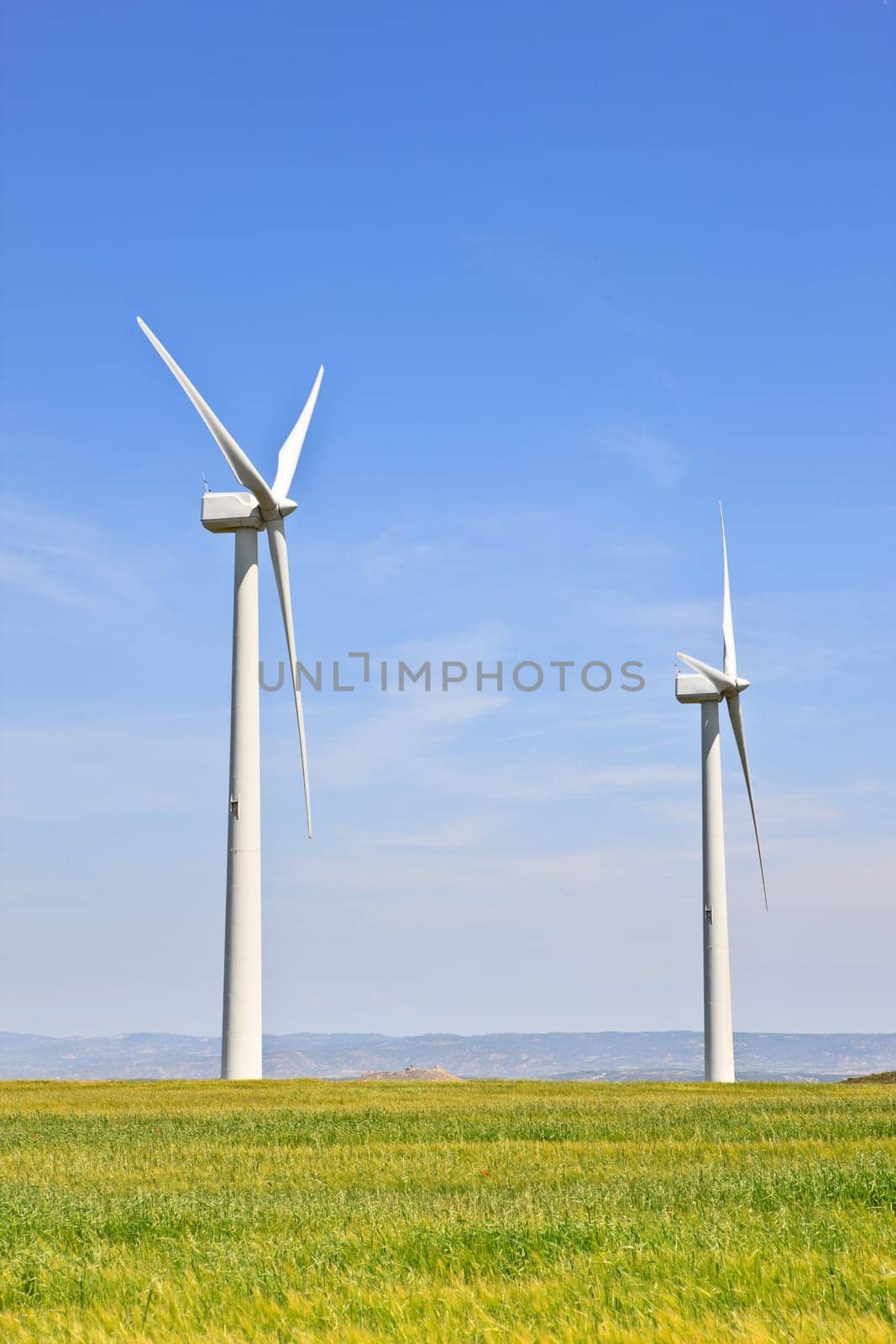 Wind energy