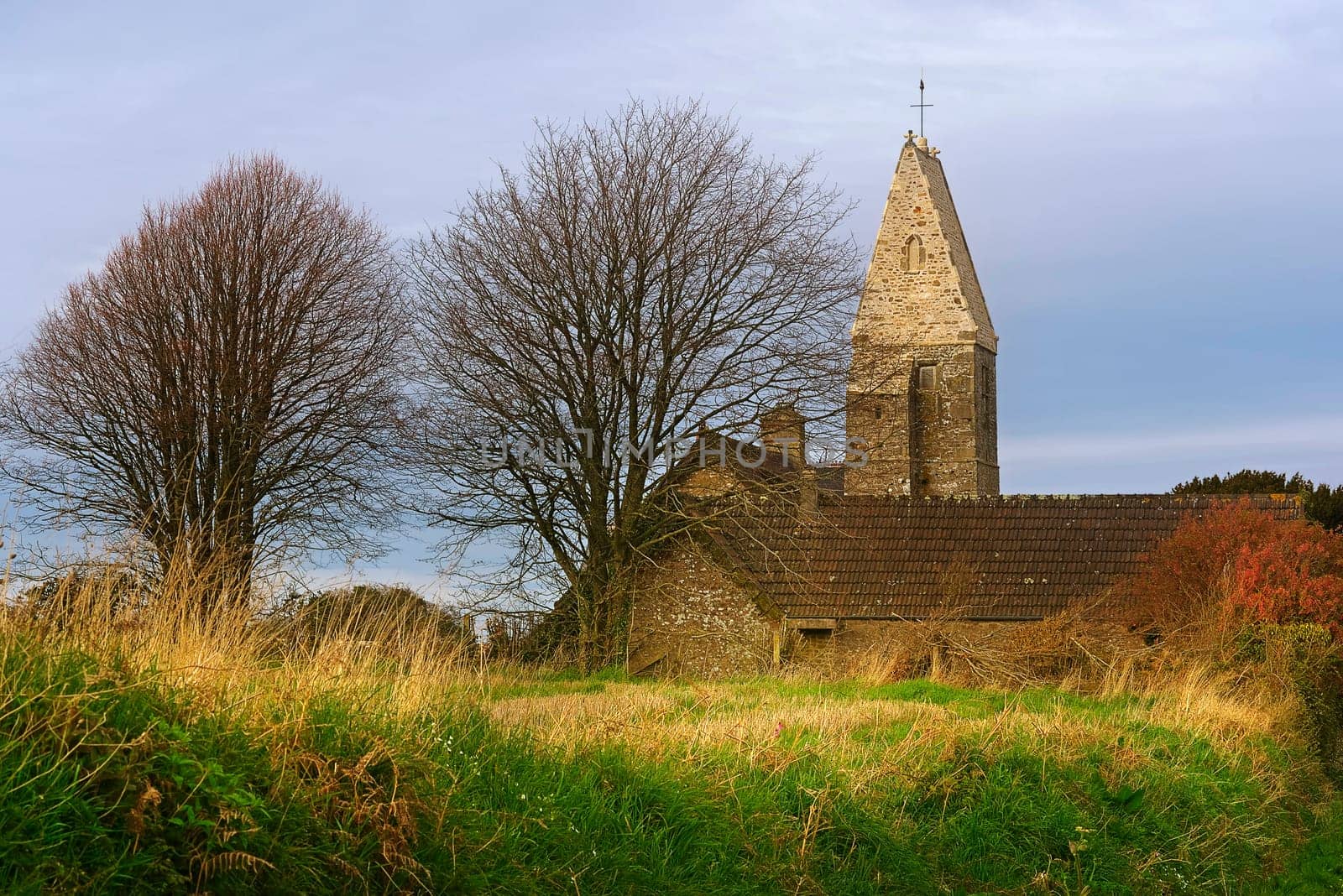 The Church of Clitourps