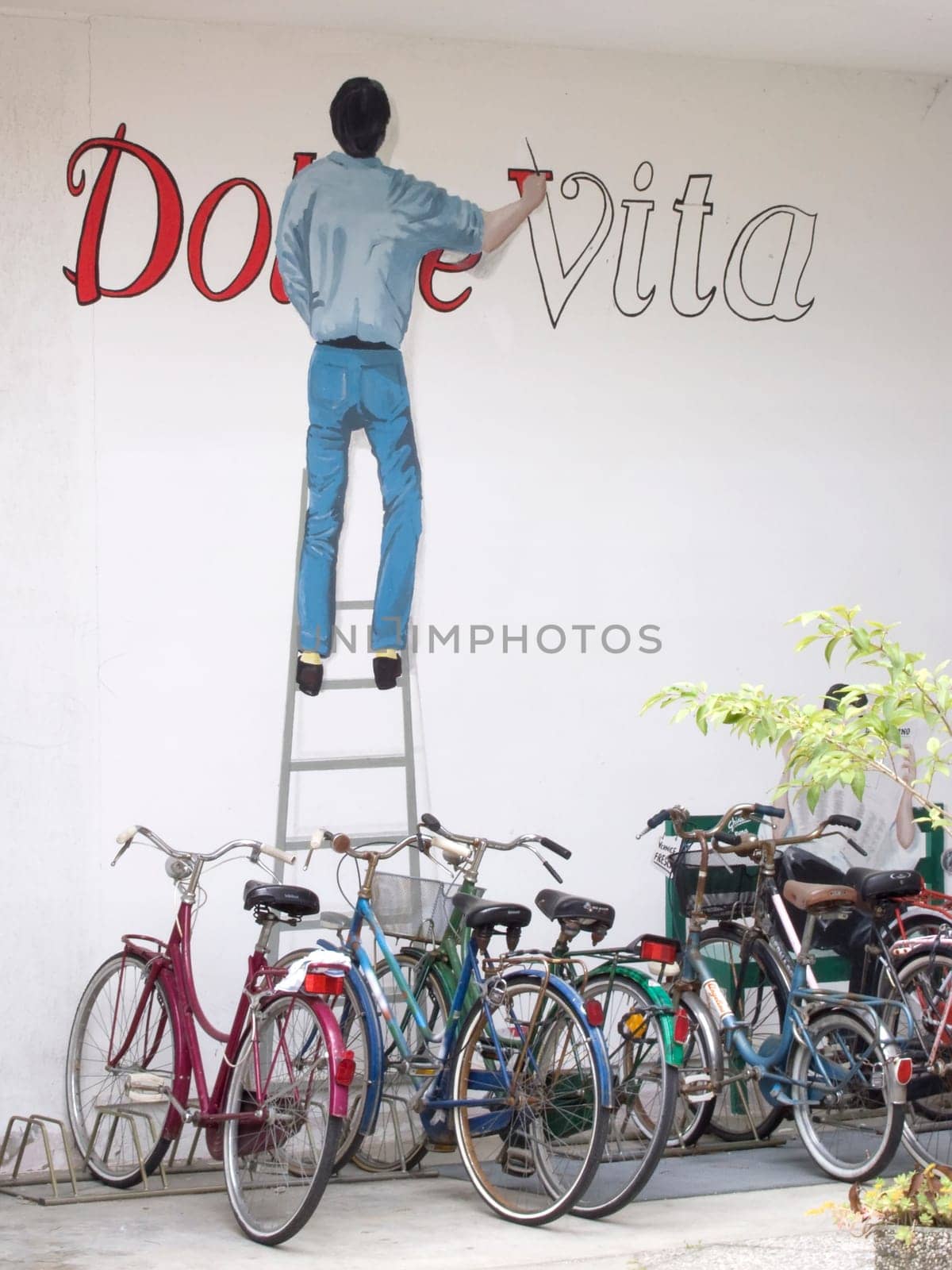 Mural painting