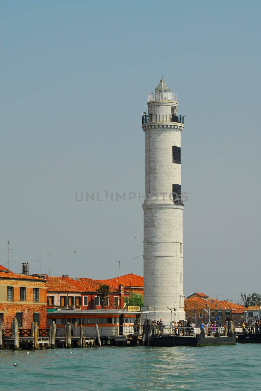 The Lighthouse of Murano