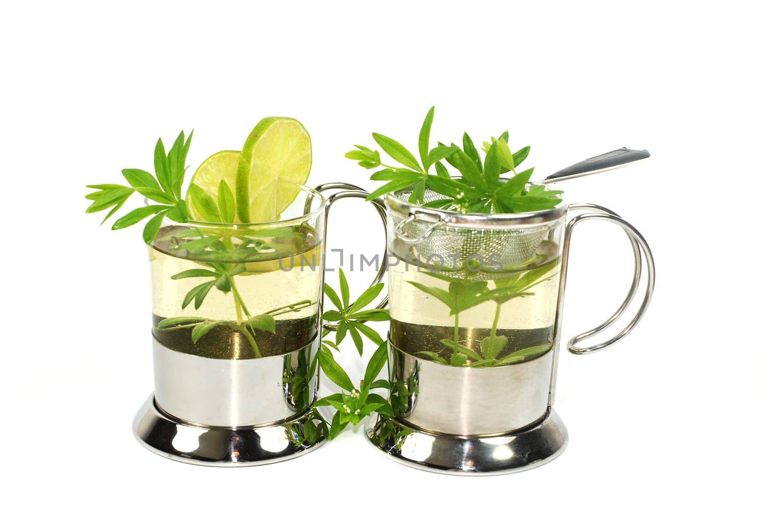 Woodruff Tea