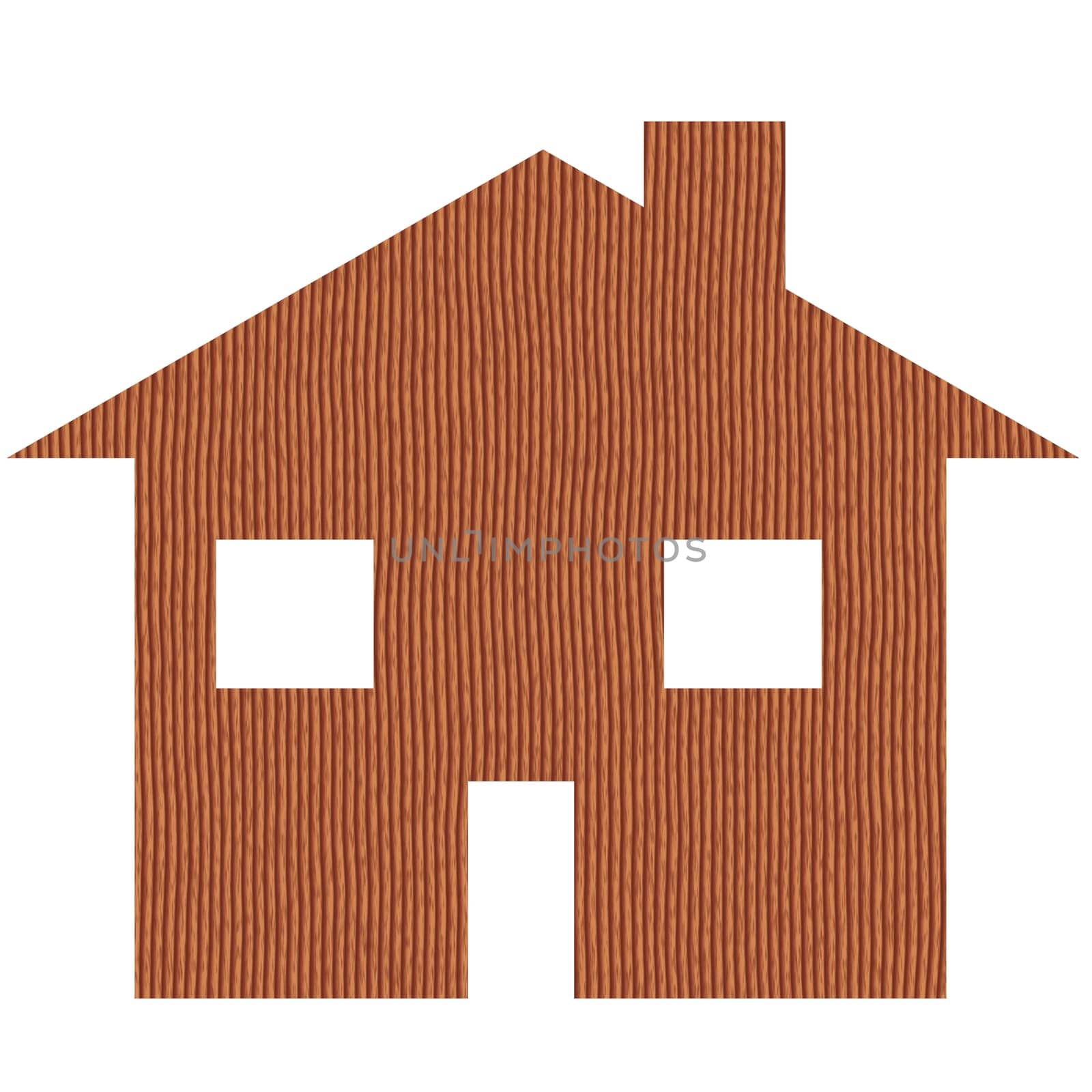 Wooden House