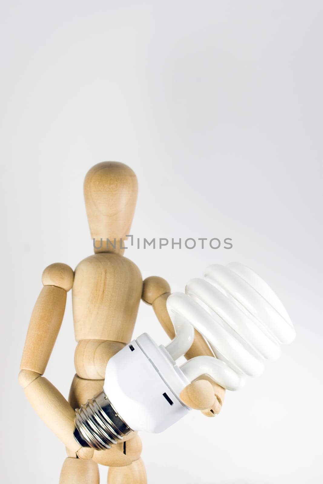 Compact Fluorescent Bulb