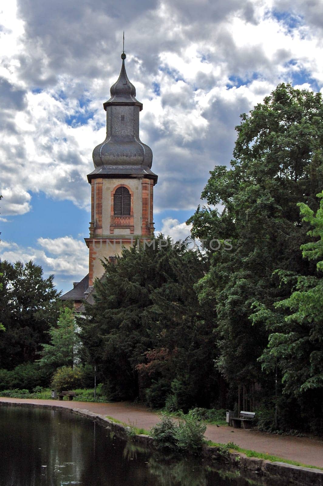 Steeple