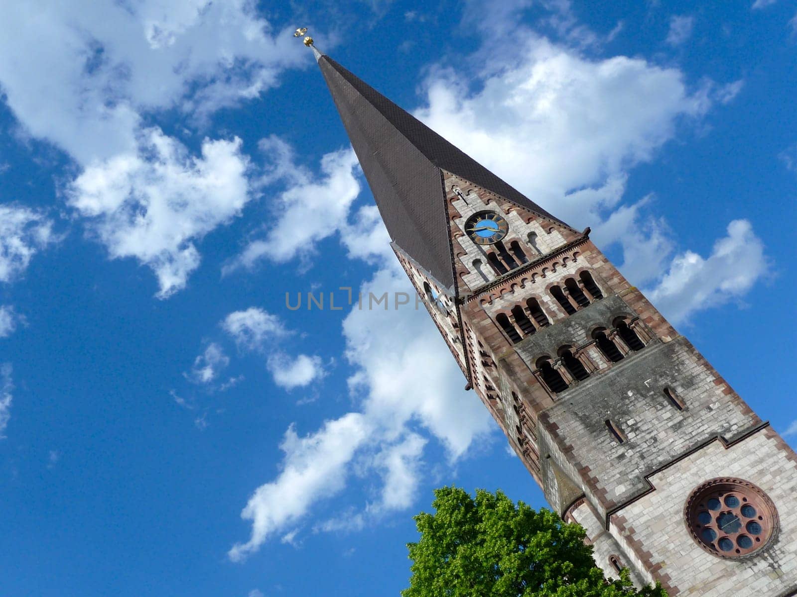 Steeple