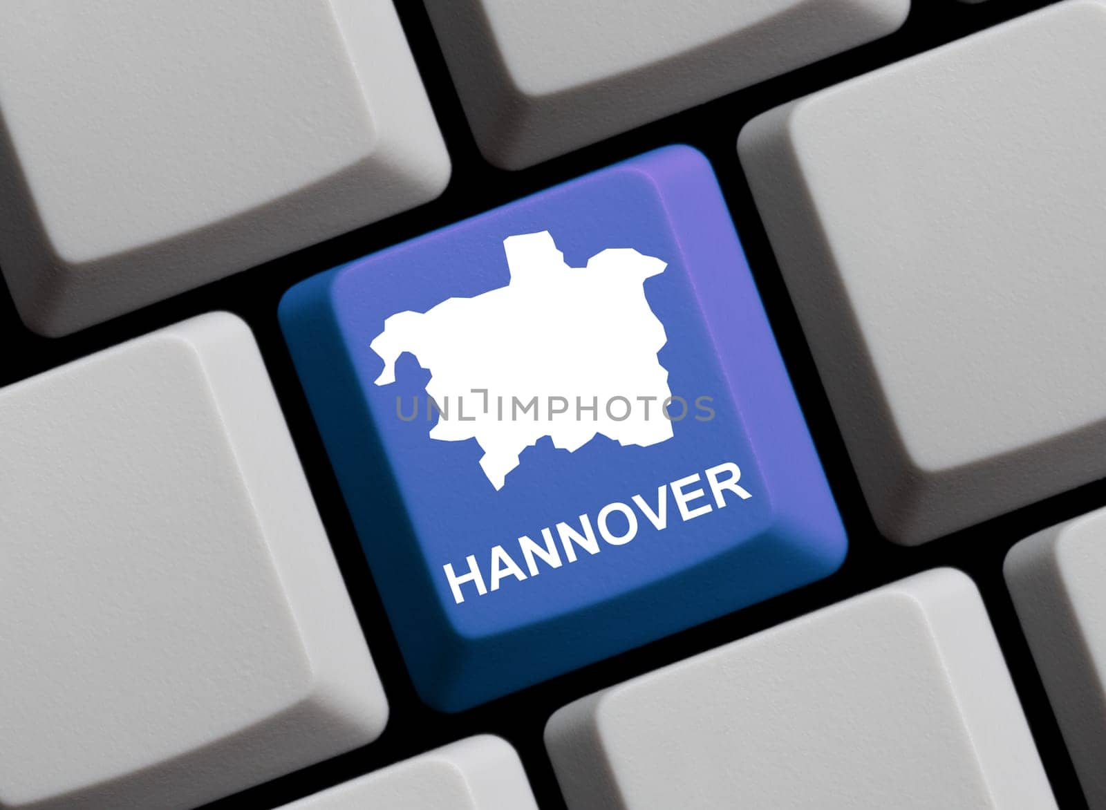 Hanover on the Internet