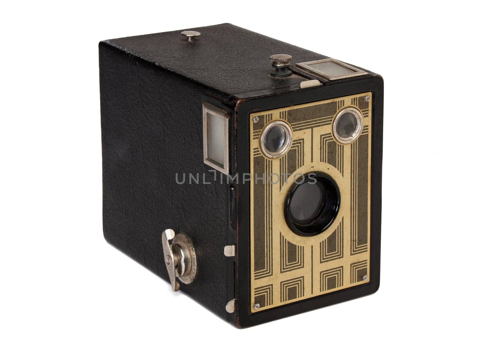 Vintage camera