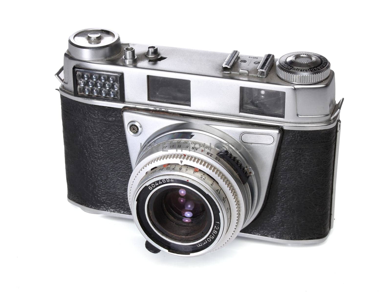 Old 35mm camera