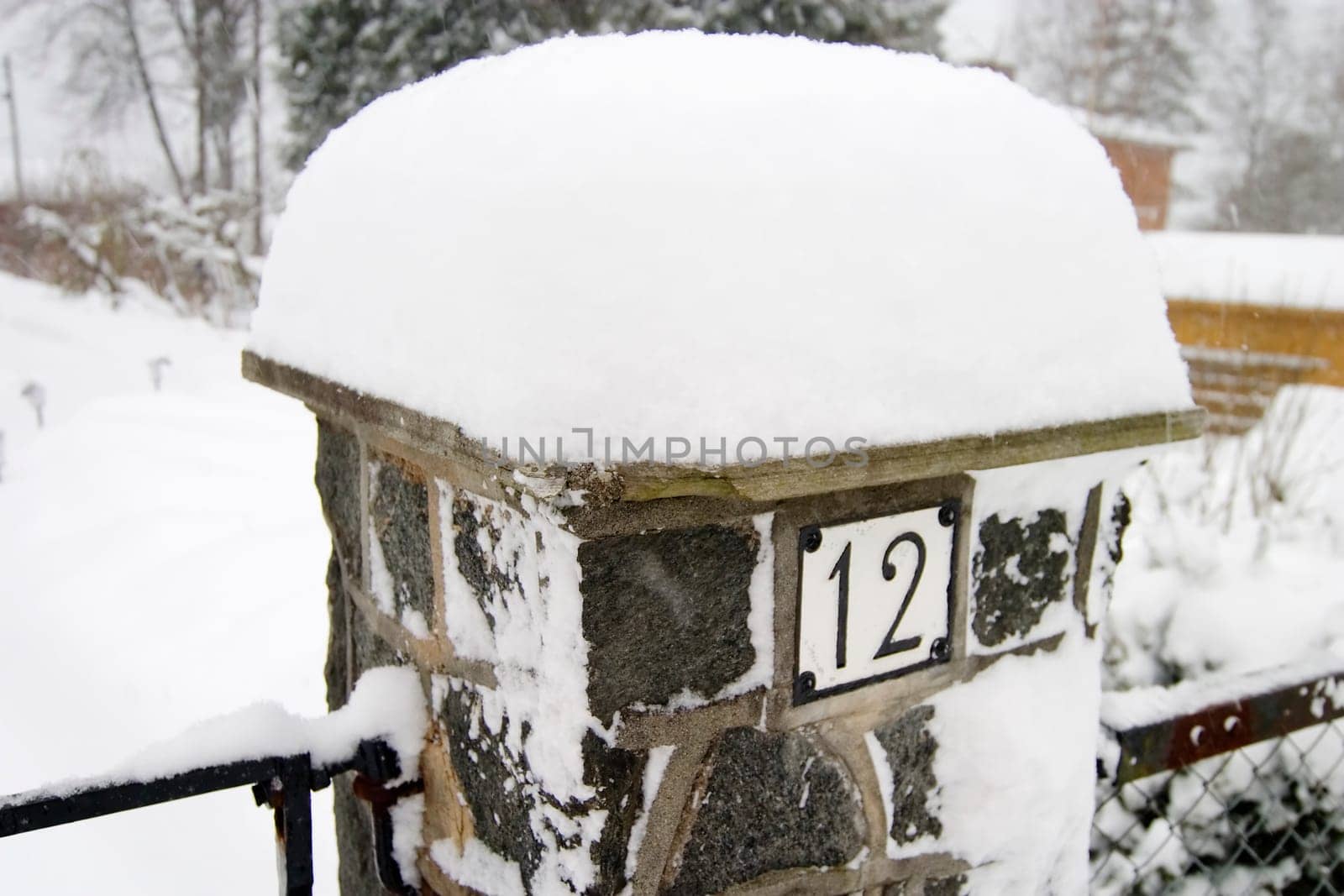 House marker