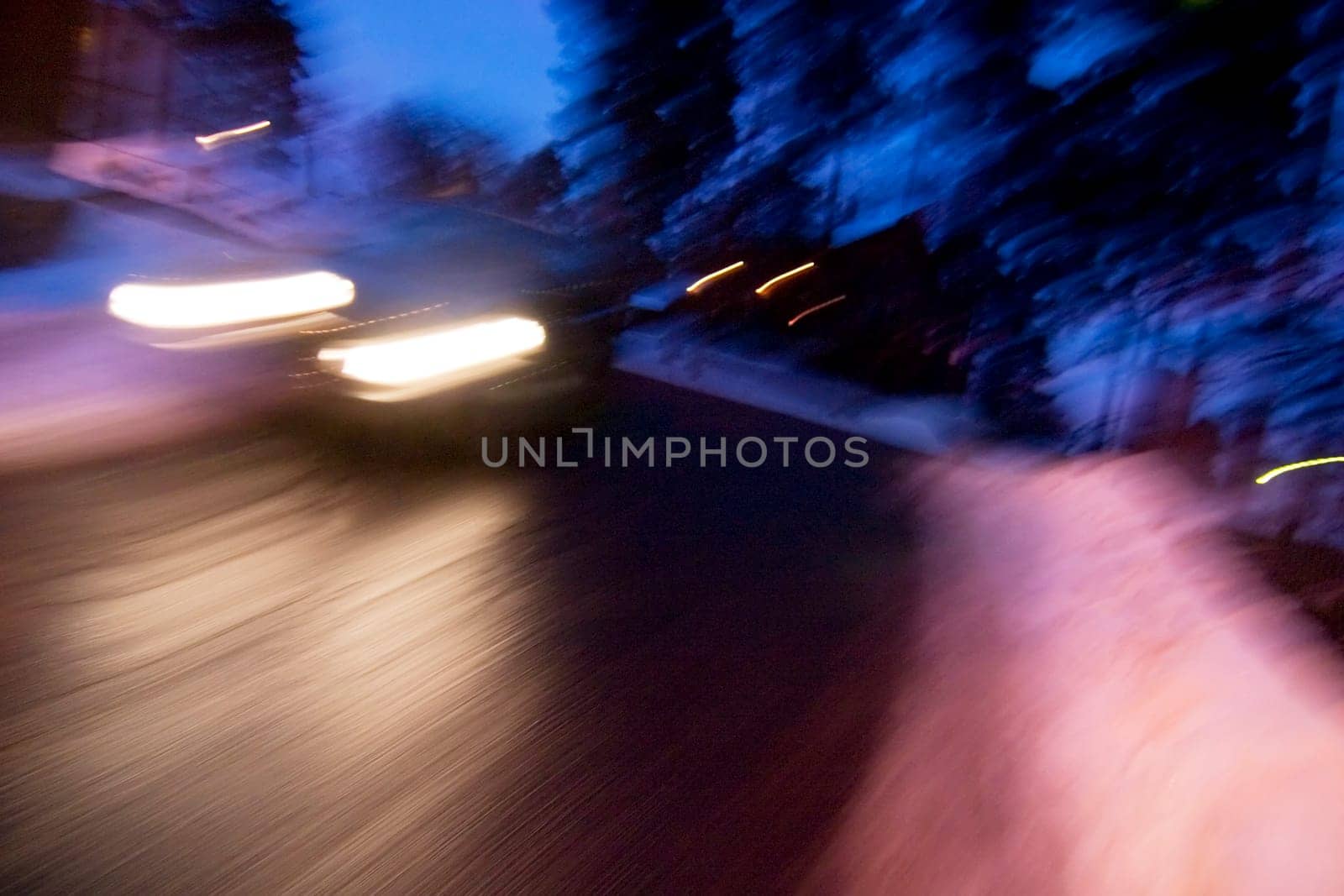 Winter Speed