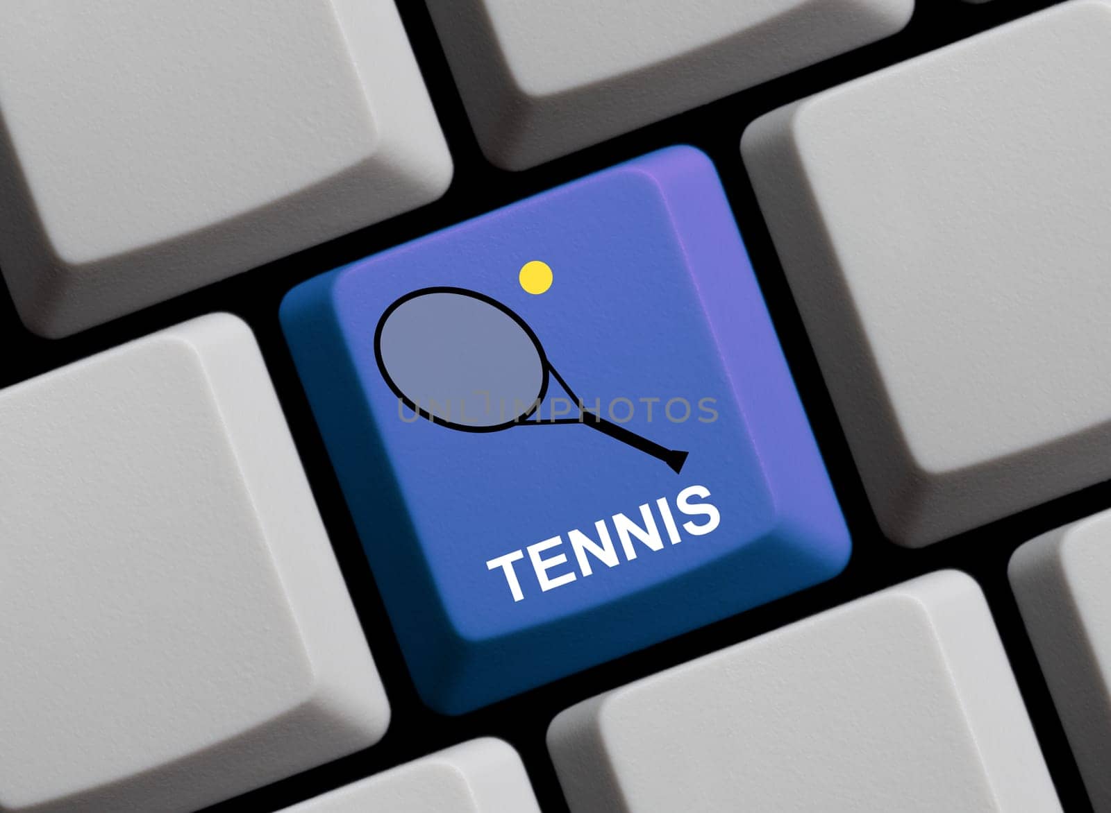 Tennis online