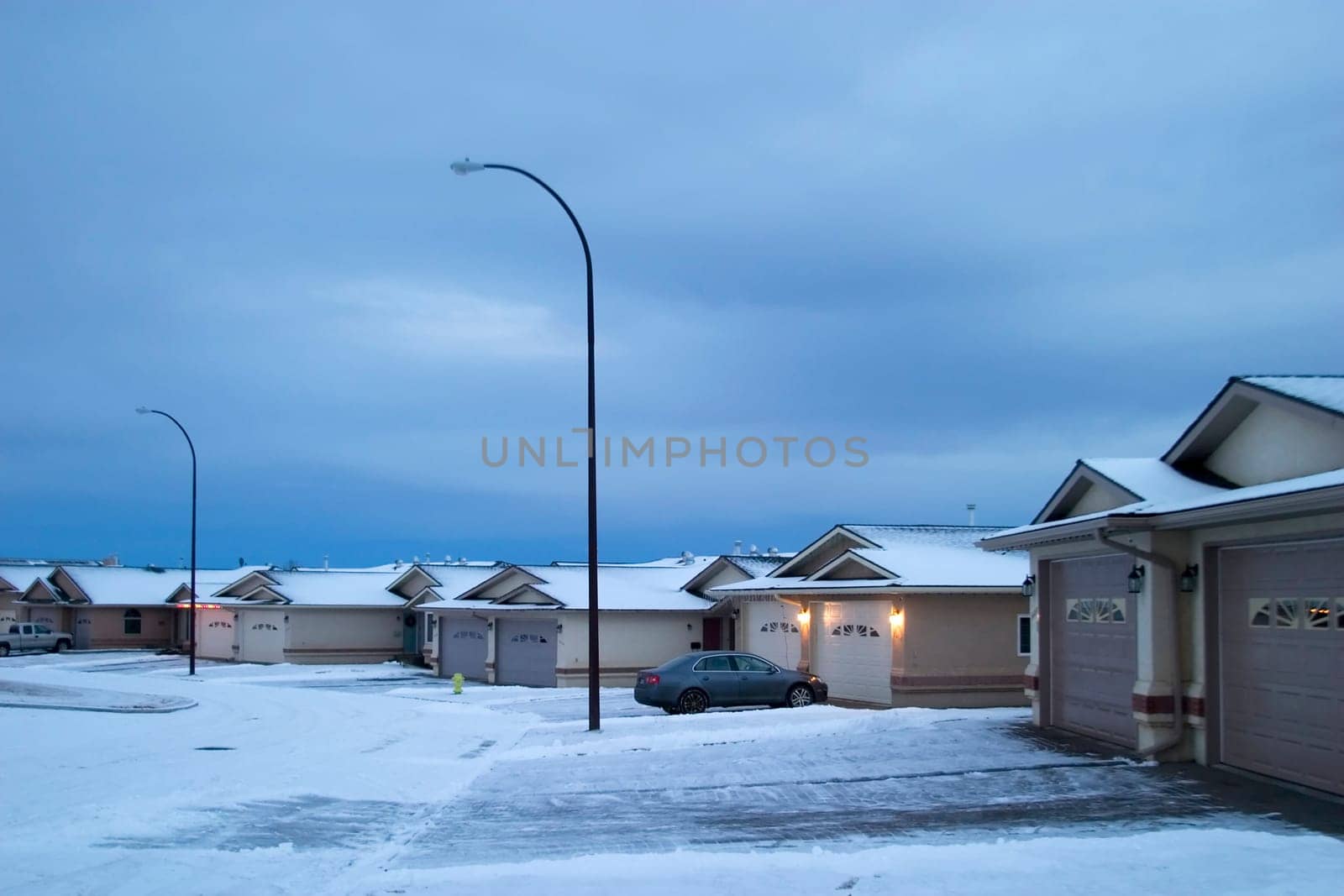 Small Town Suburb