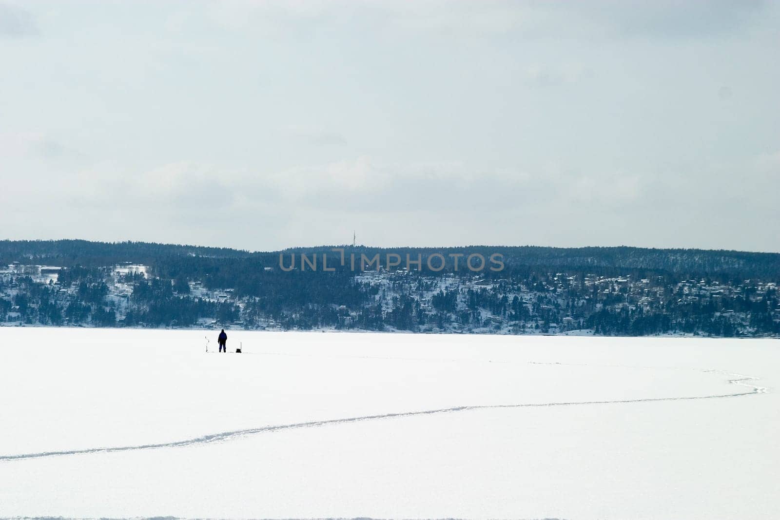 Ice Fishing