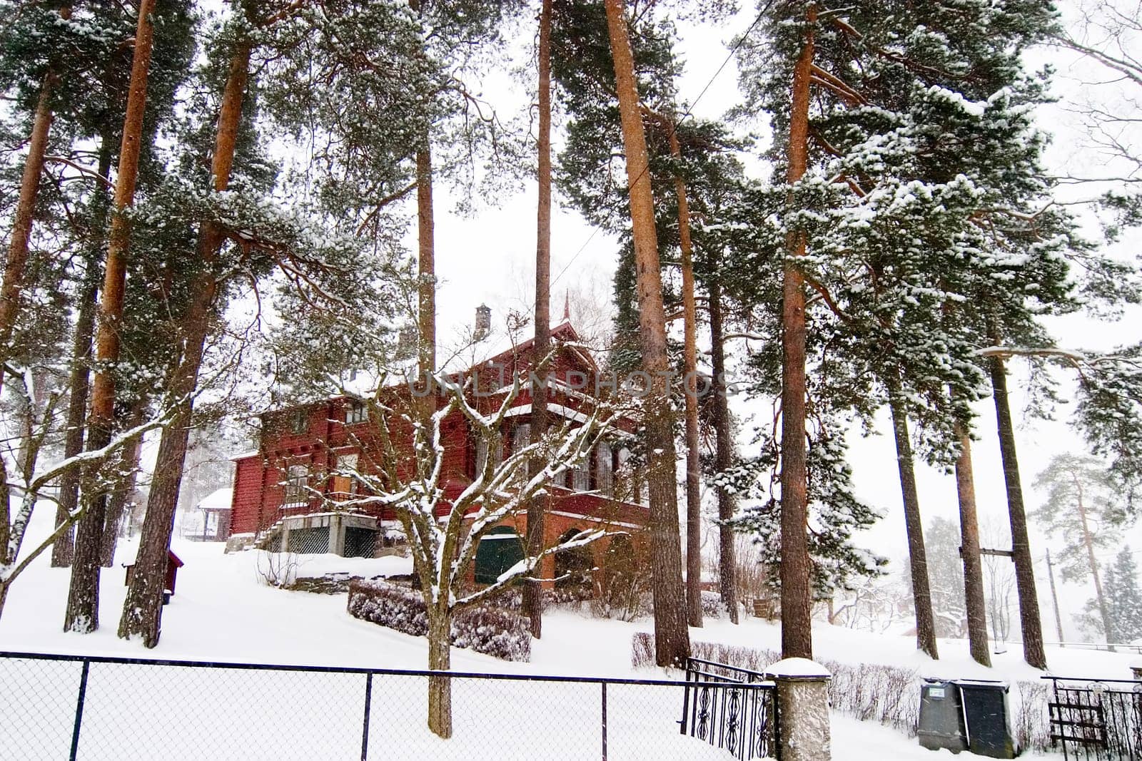 Nordstrand Villa