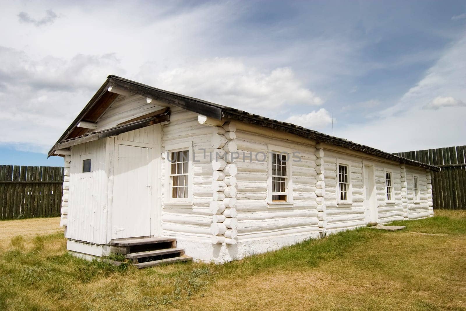 R.C.M.P. Building