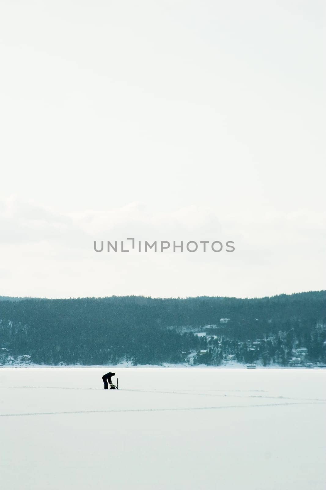 Ice Fishing